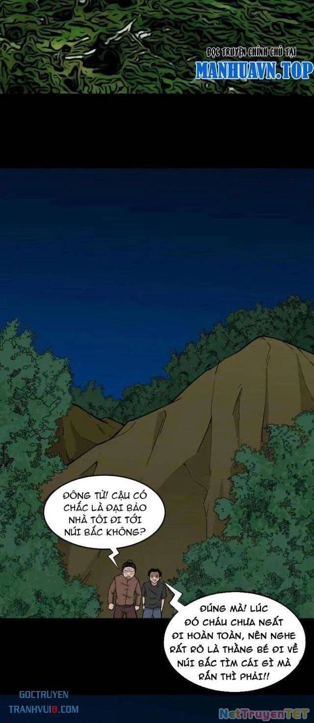 Truyện Tranh Đấu Yếm Thần trang 4