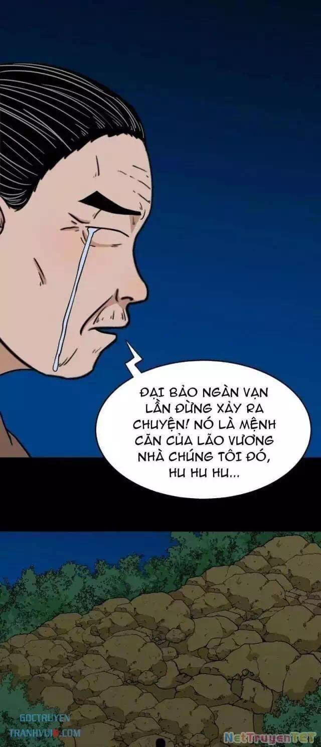 Truyện Tranh Đấu Yếm Thần trang 4