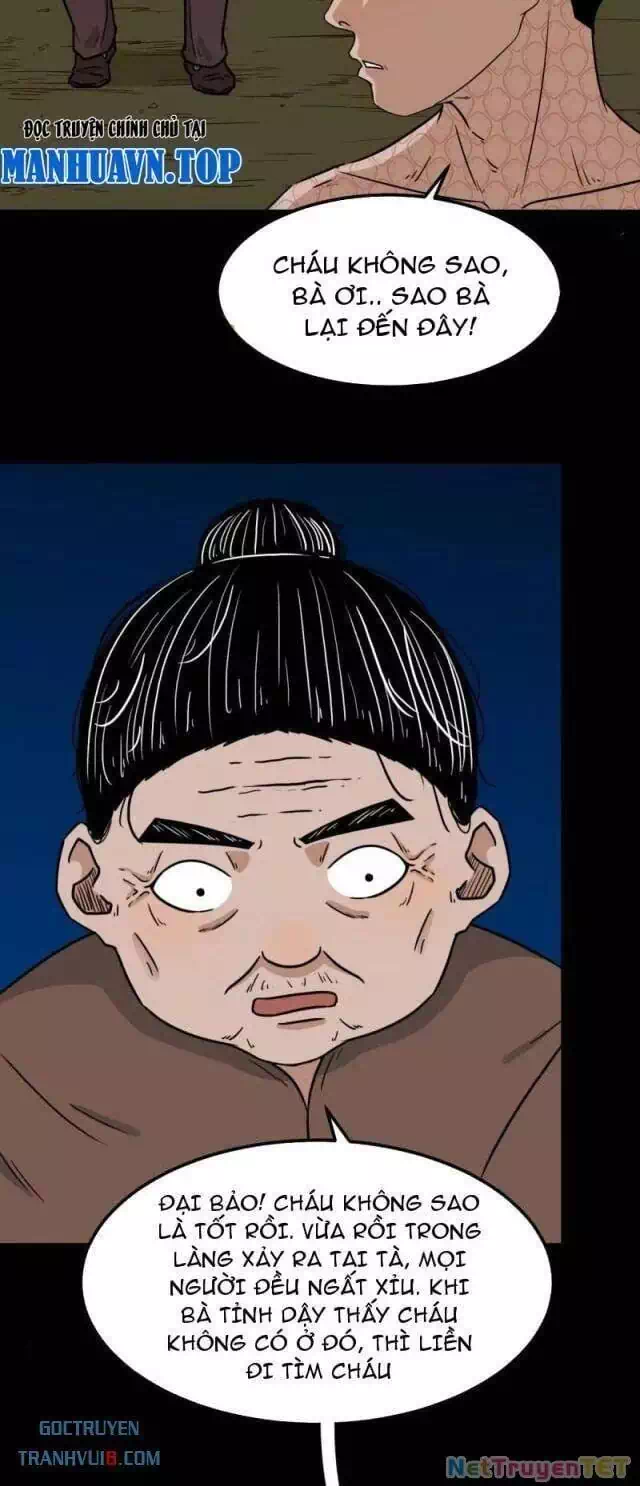 Truyện Tranh Đấu Yếm Thần trang 4