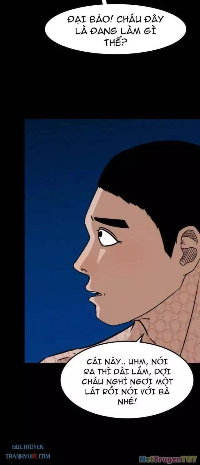 Truyện Tranh Đấu Yếm Thần trang 4