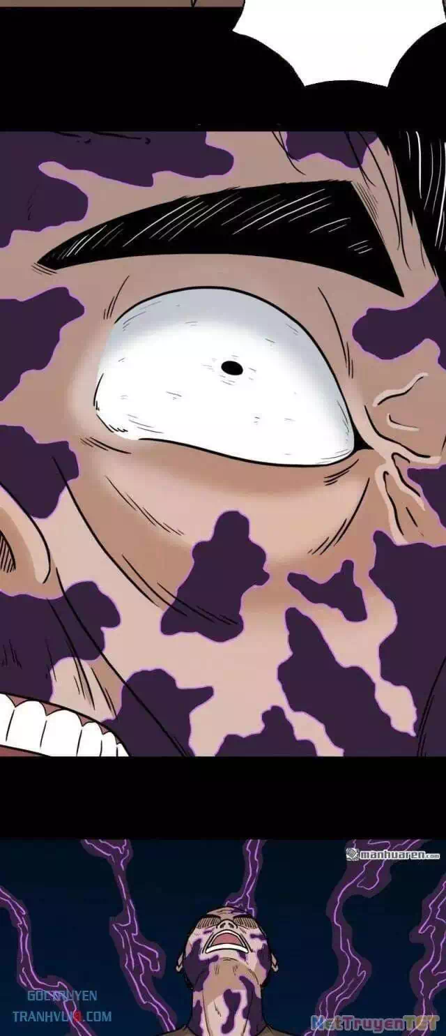 Truyện Tranh Đấu Yếm Thần trang 4