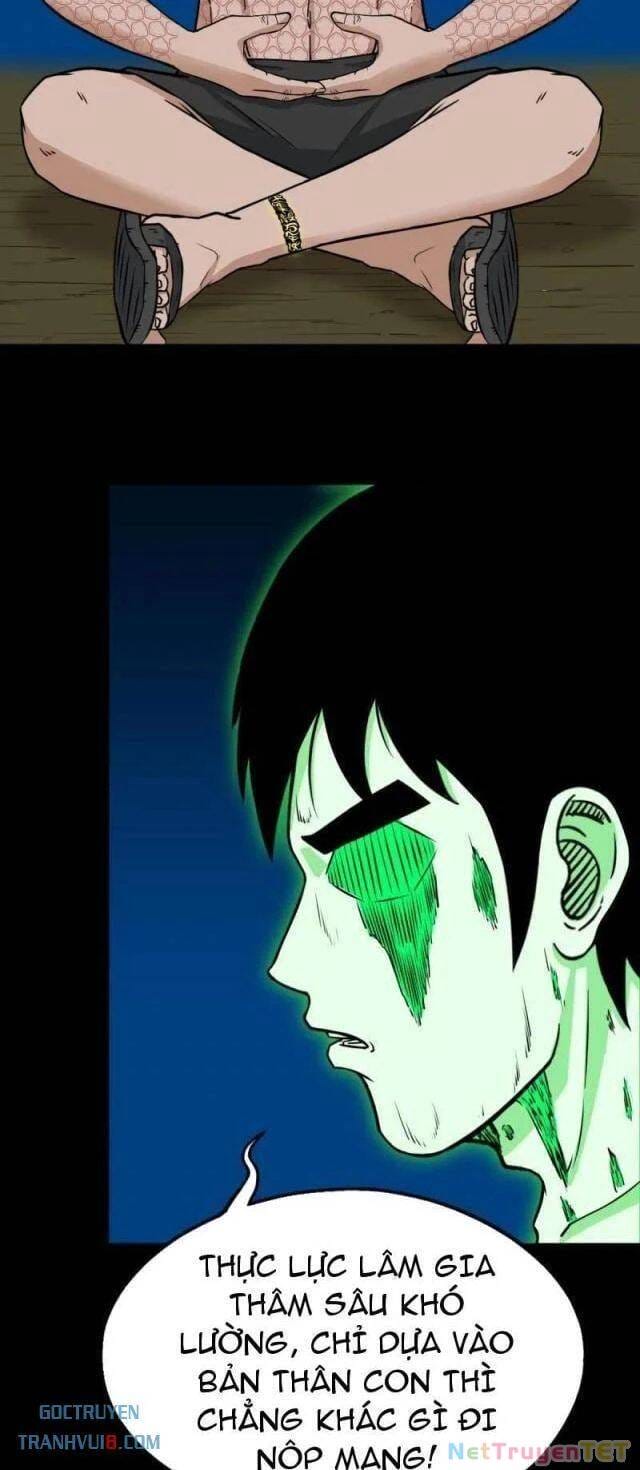 Truyện Tranh Đấu Yếm Thần trang 4