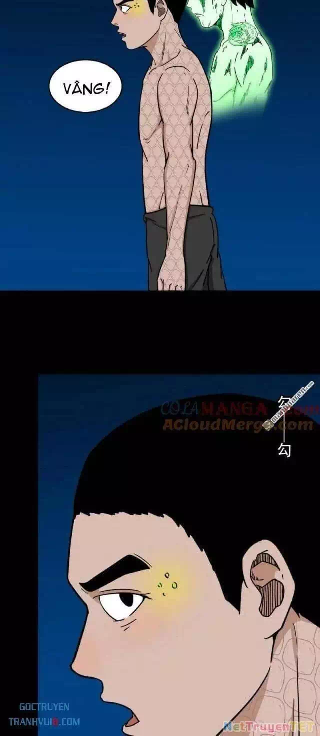 Truyện Tranh Đấu Yếm Thần trang 4