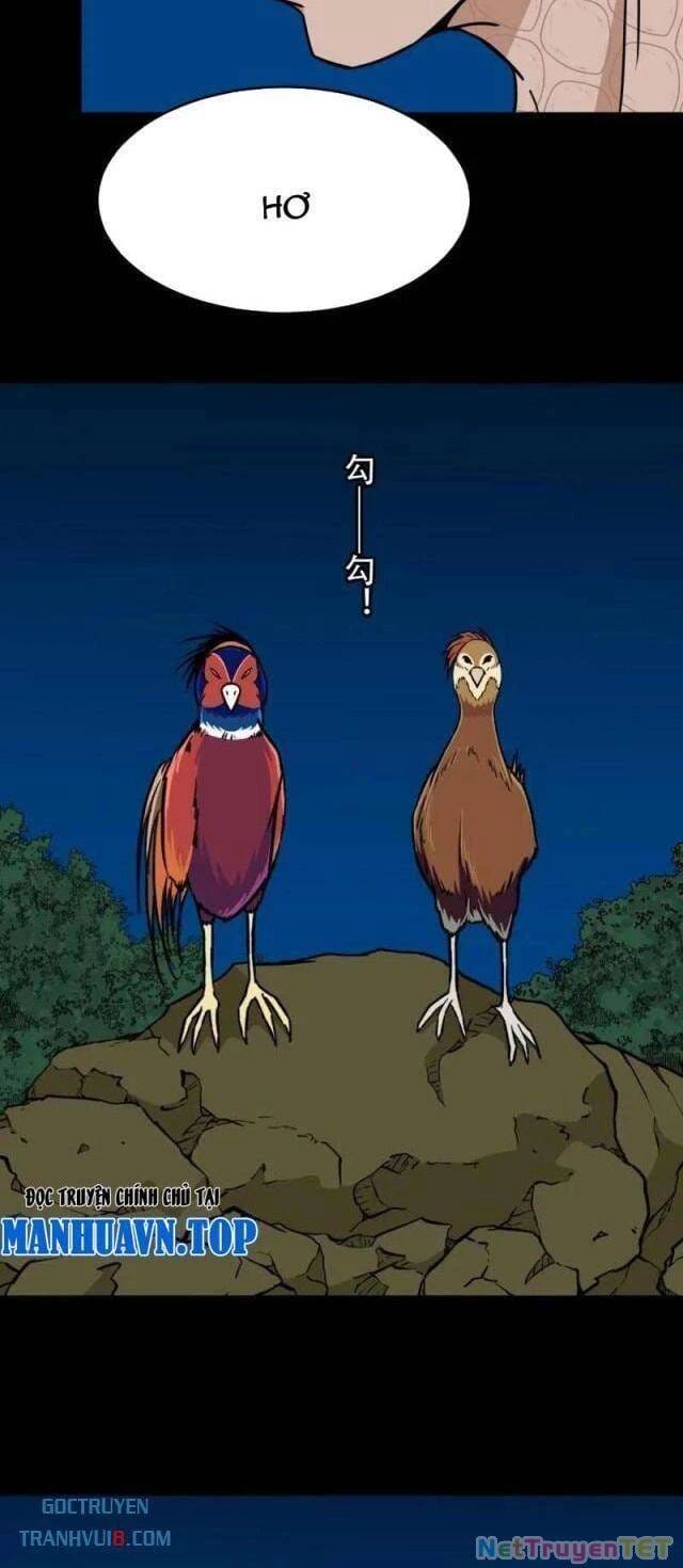 Truyện Tranh Đấu Yếm Thần trang 4