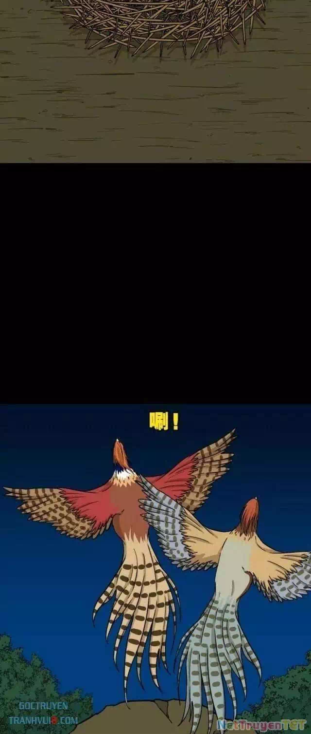 Truyện Tranh Đấu Yếm Thần trang 4