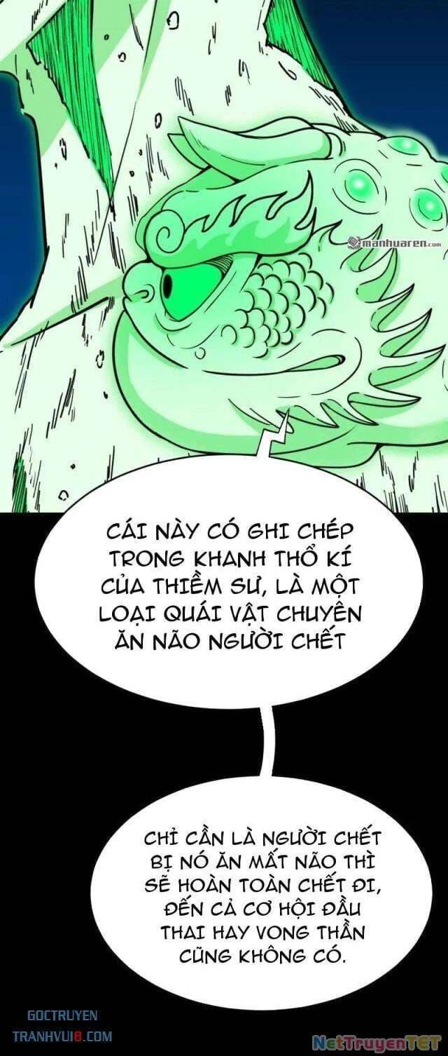 Truyện Tranh Đấu Yếm Thần trang 4