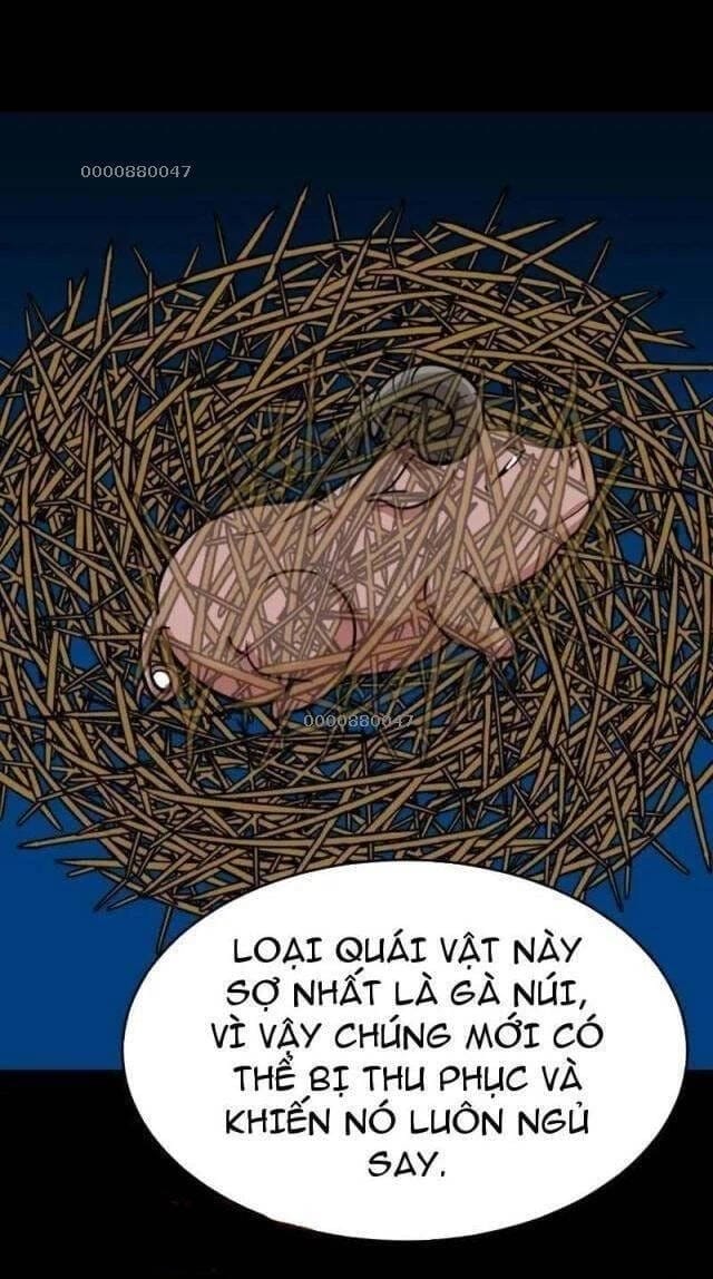 Truyện Tranh Đấu Yếm Thần trang 4