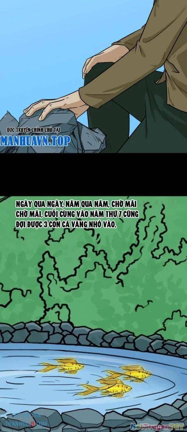 Truyện Tranh Đấu Yếm Thần trang 4