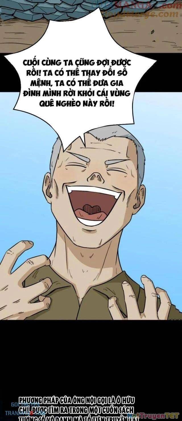 Truyện Tranh Đấu Yếm Thần trang 4