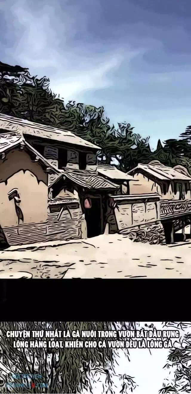 Truyện Tranh Đấu Yếm Thần trang 4