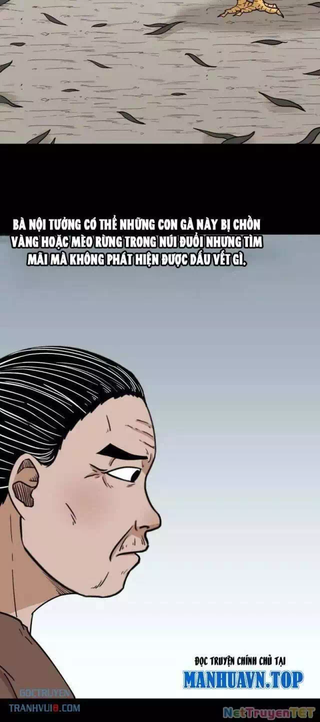 Truyện Tranh Đấu Yếm Thần trang 4