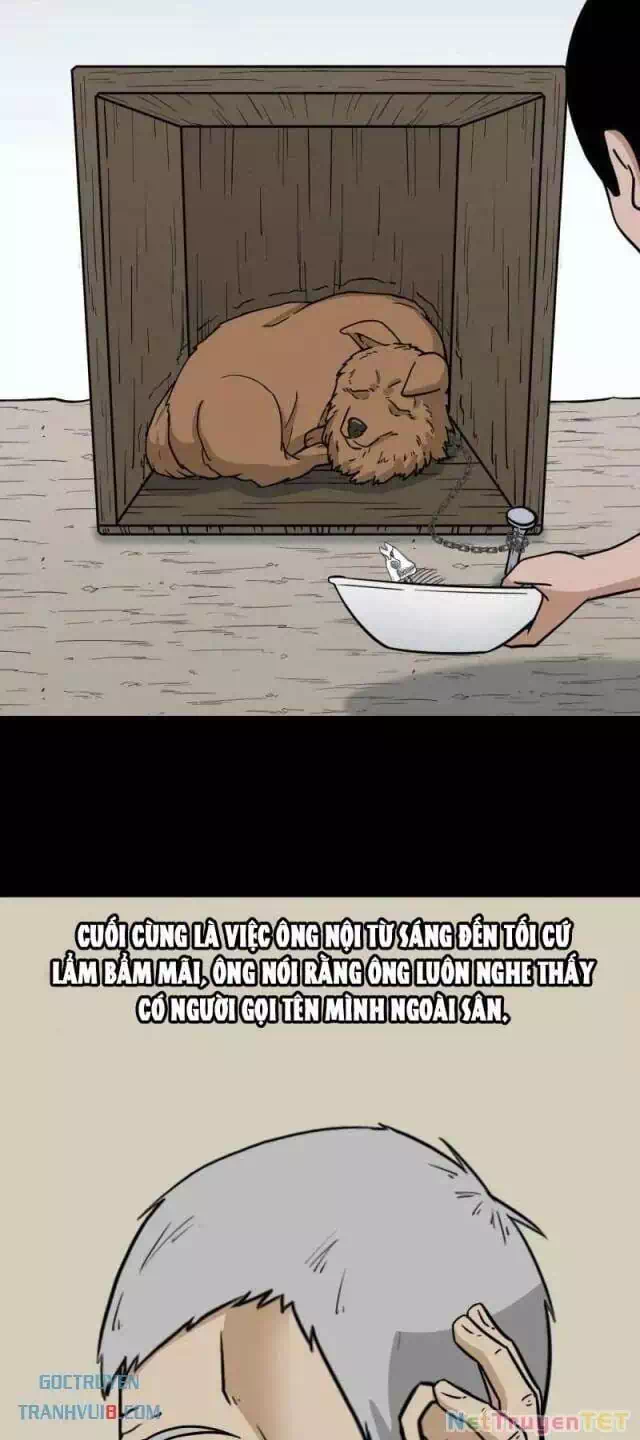 Truyện Tranh Đấu Yếm Thần trang 4