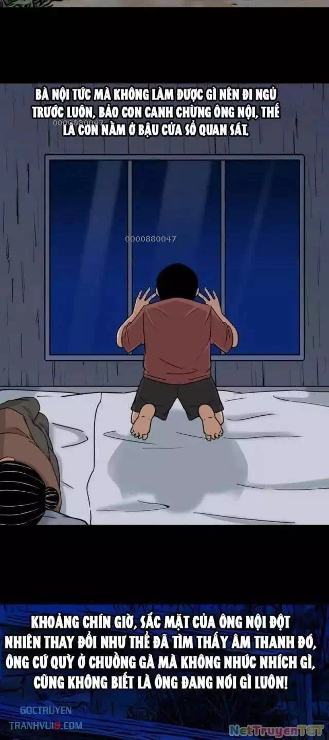 Truyện Tranh Đấu Yếm Thần trang 4