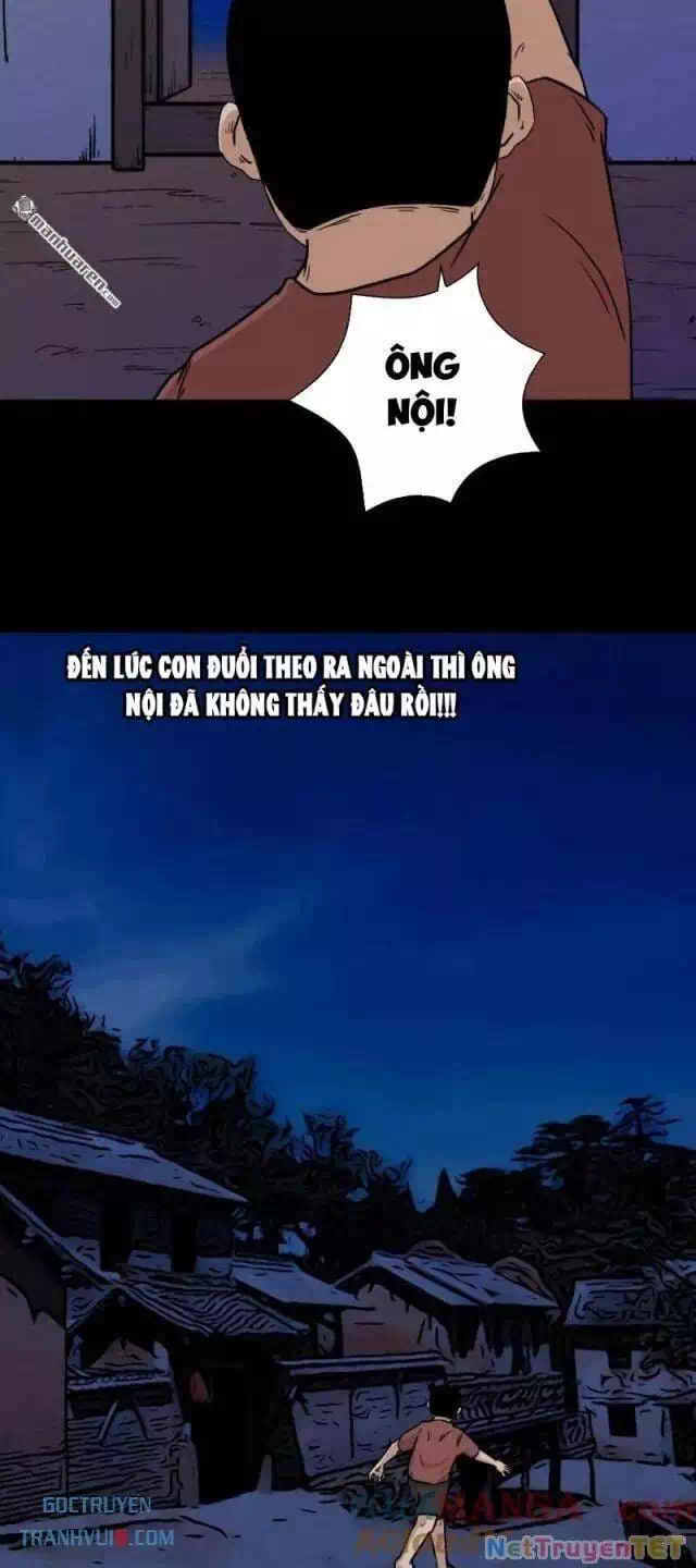 Truyện Tranh Đấu Yếm Thần trang 4