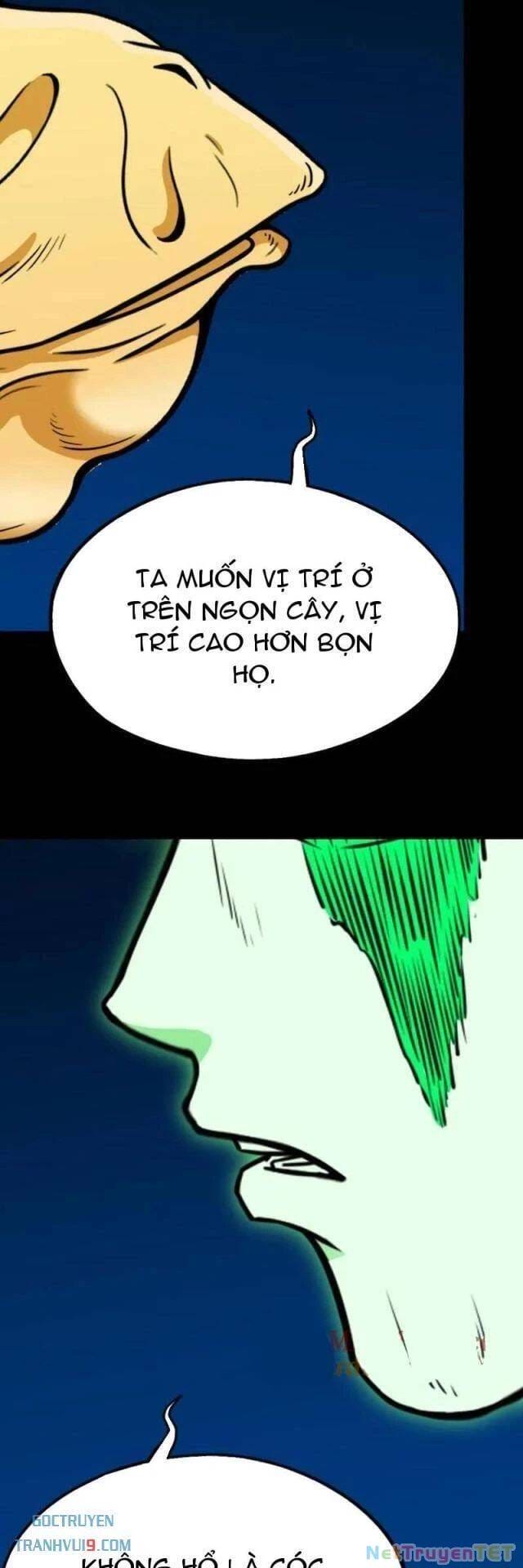 Truyện Tranh Đấu Yếm Thần trang 4