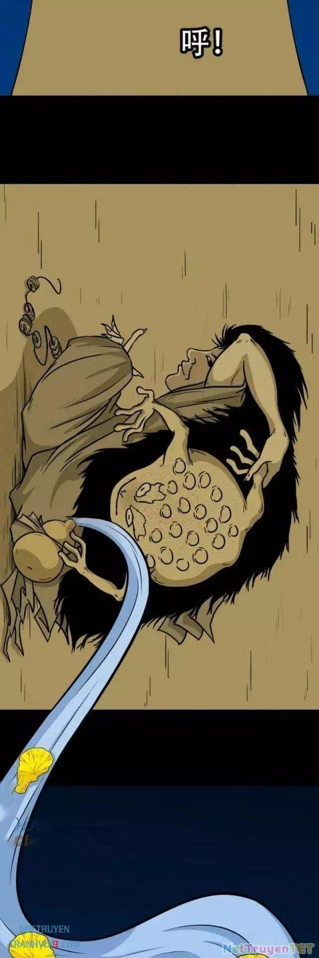 Truyện Tranh Đấu Yếm Thần trang 4