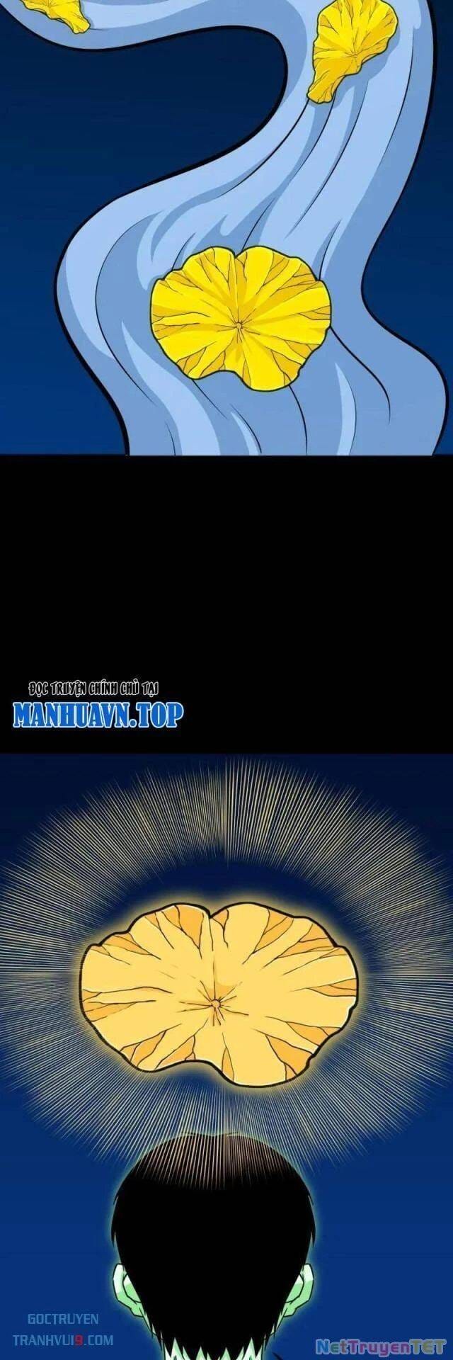 Truyện Tranh Đấu Yếm Thần trang 4