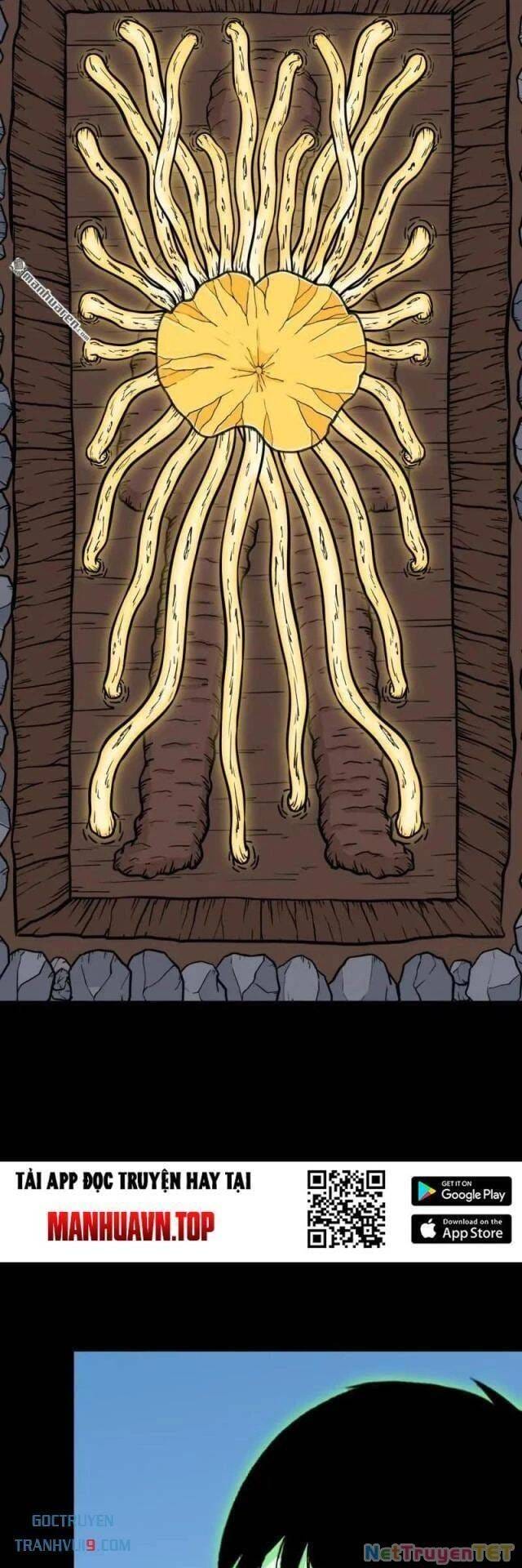 Truyện Tranh Đấu Yếm Thần trang 4