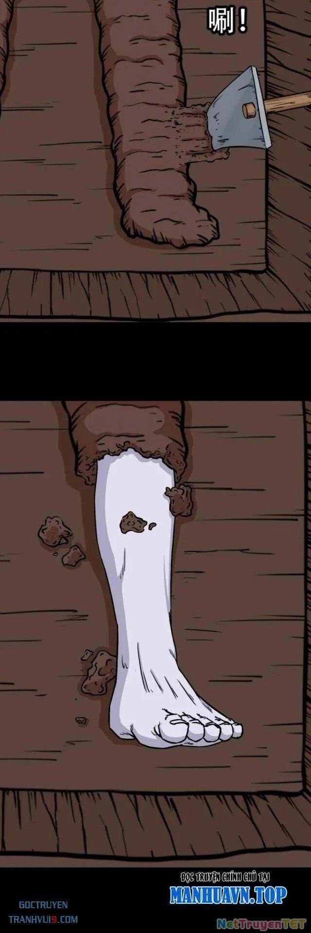 Truyện Tranh Đấu Yếm Thần trang 4