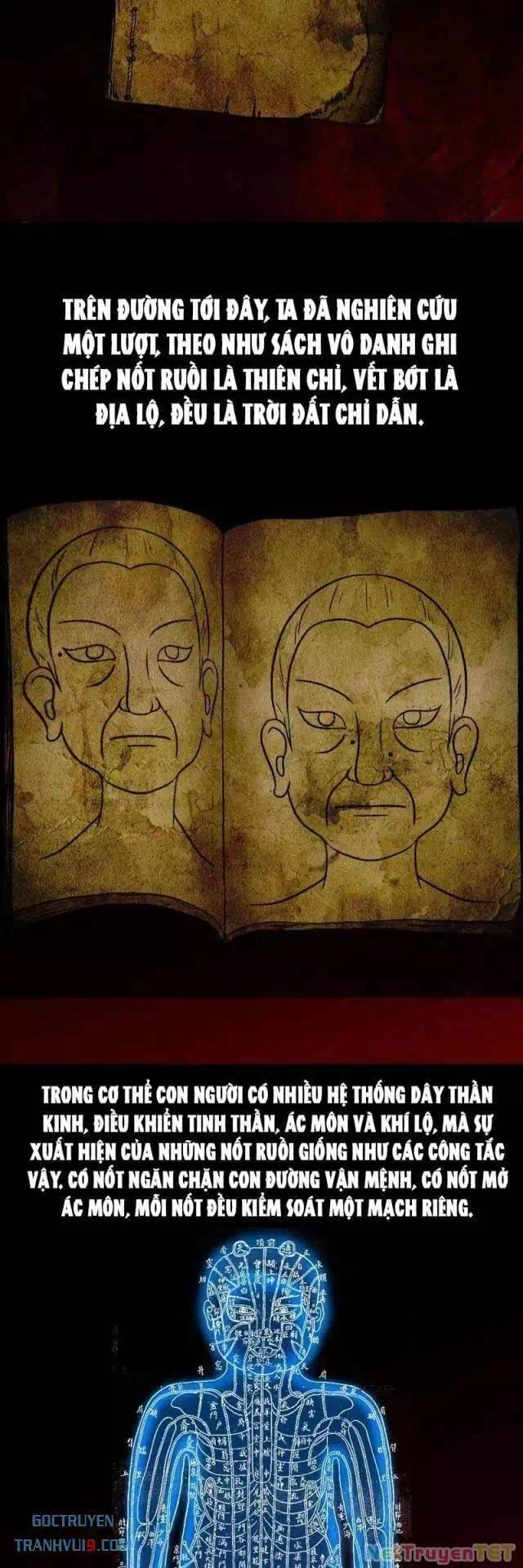 Truyện Tranh Đấu Yếm Thần trang 4