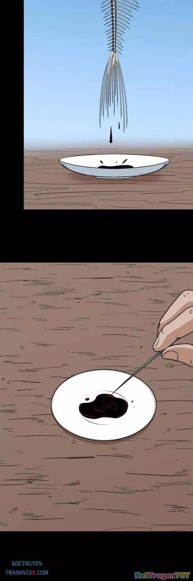 Truyện Tranh Đấu Yếm Thần trang 4