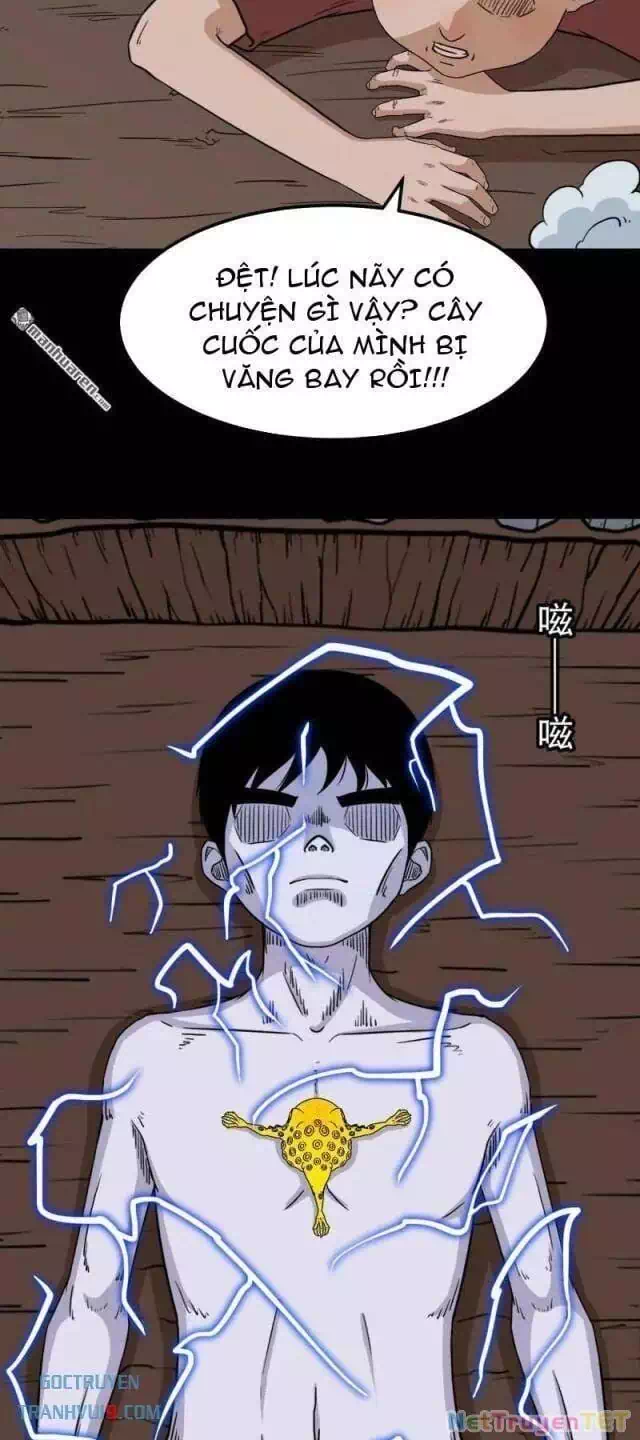 Truyện Tranh Đấu Yếm Thần trang 4