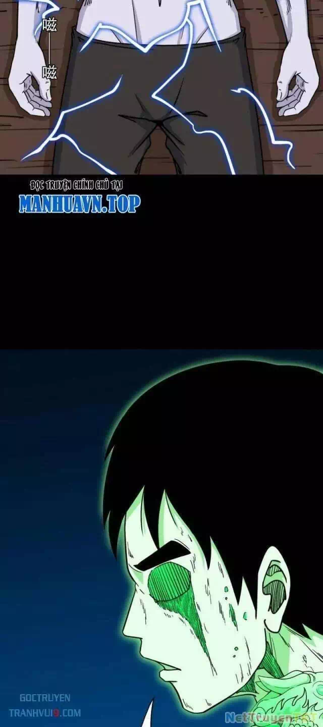 Truyện Tranh Đấu Yếm Thần trang 4