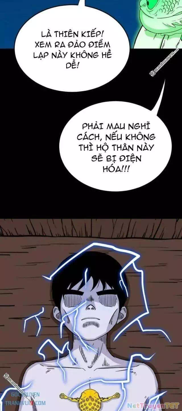 Truyện Tranh Đấu Yếm Thần trang 4