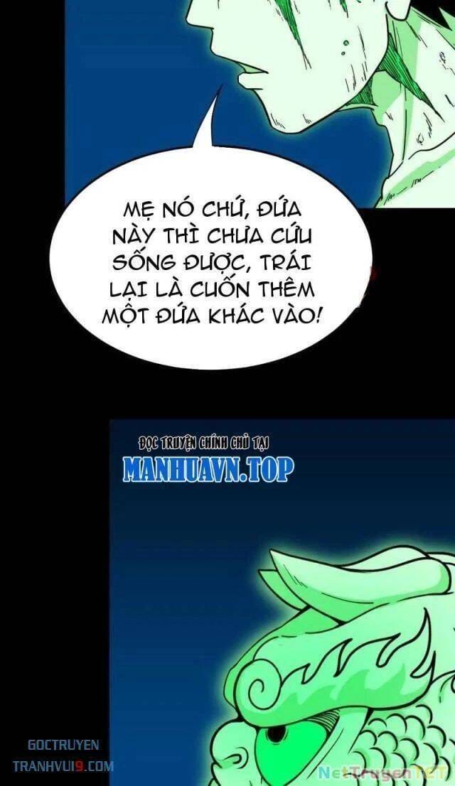 Truyện Tranh Đấu Yếm Thần trang 4