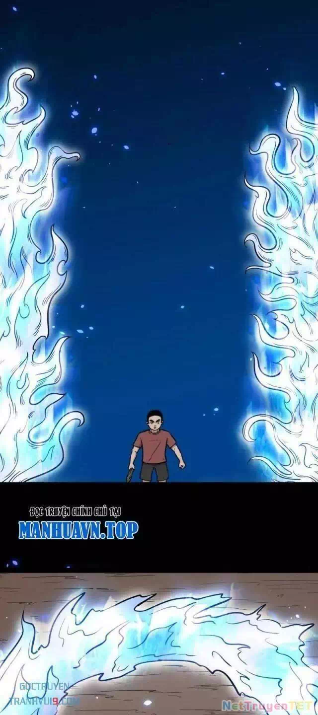 Truyện Tranh Đấu Yếm Thần trang 4