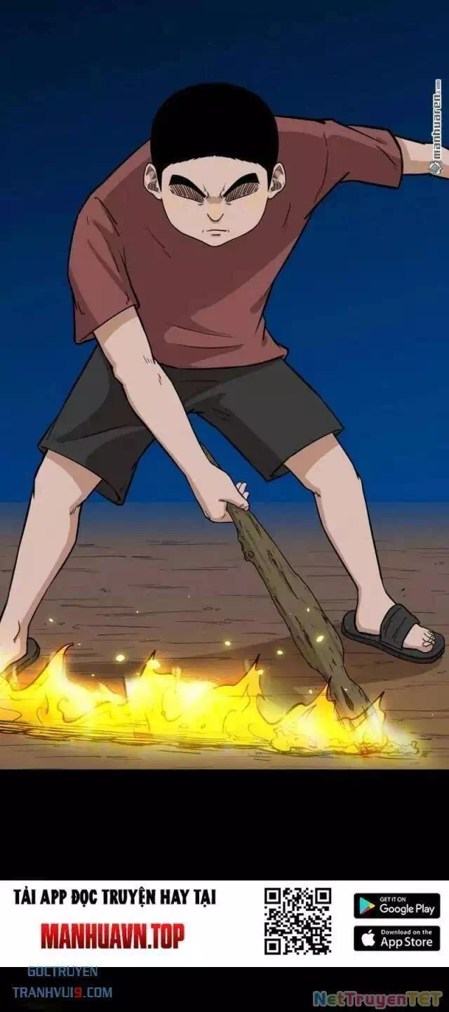 Truyện Tranh Đấu Yếm Thần trang 4