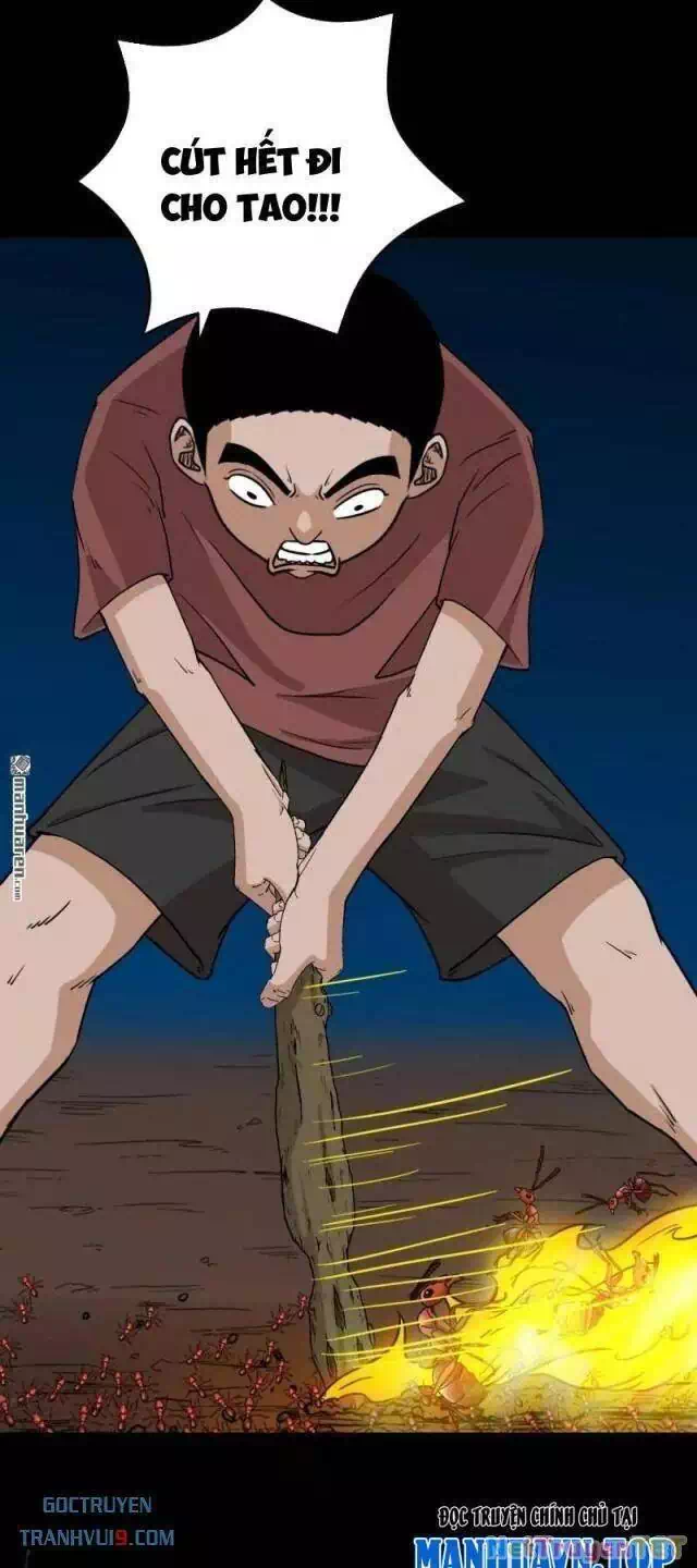 Truyện Tranh Đấu Yếm Thần trang 4