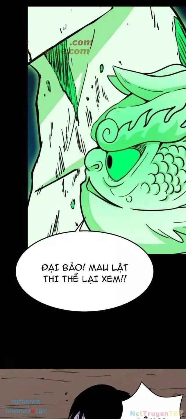 Truyện Tranh Đấu Yếm Thần trang 4