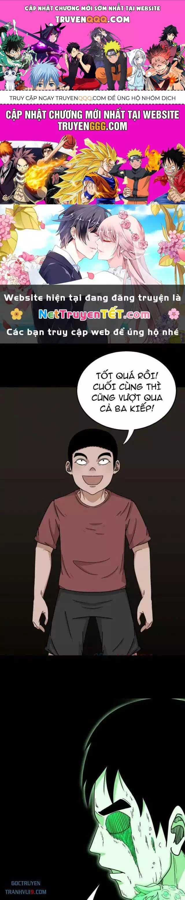 Truyện Tranh Đấu Yếm Thần trang 4