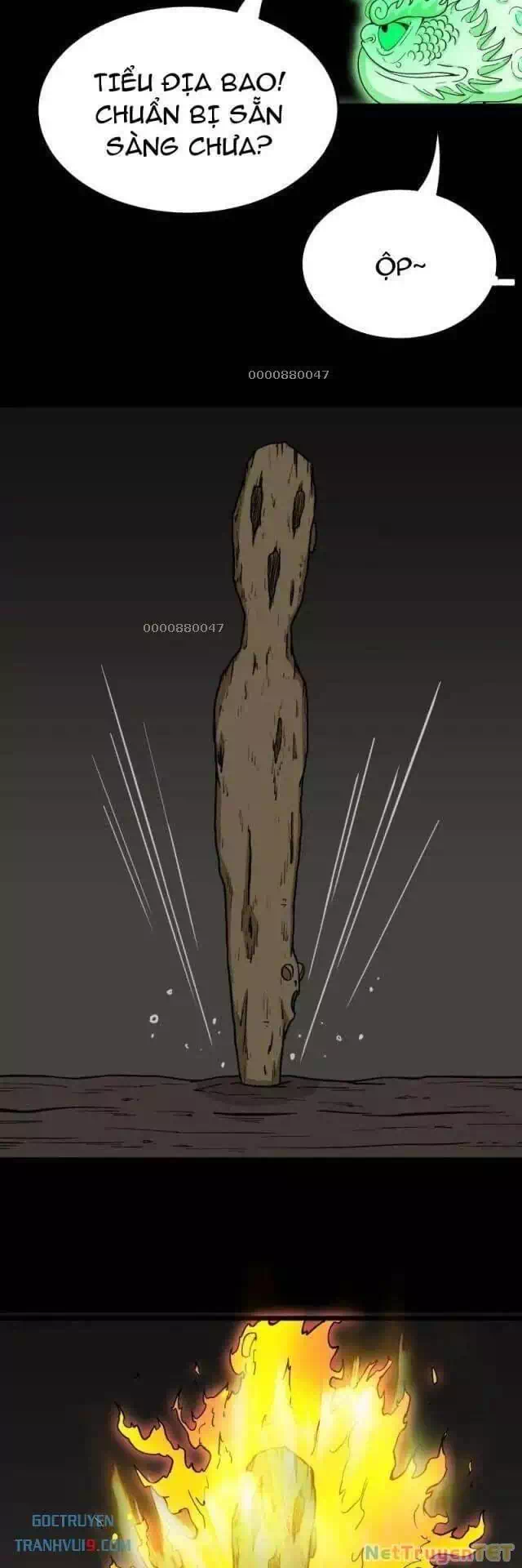 Truyện Tranh Đấu Yếm Thần trang 4