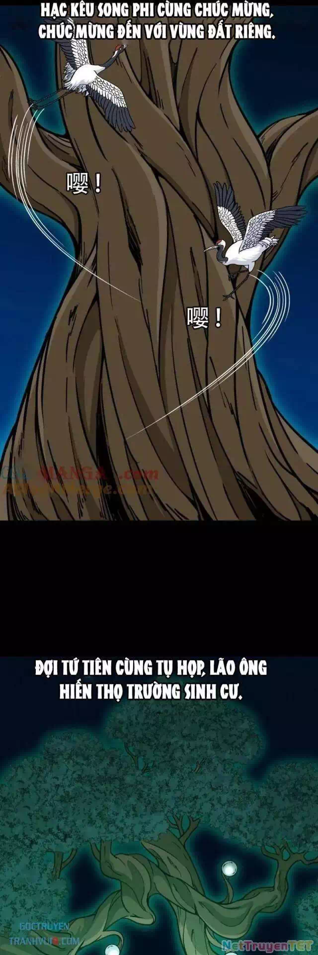 Truyện Tranh Đấu Yếm Thần trang 4