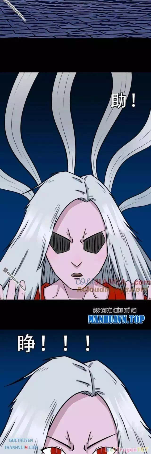 Truyện Tranh Đấu Yếm Thần trang 4