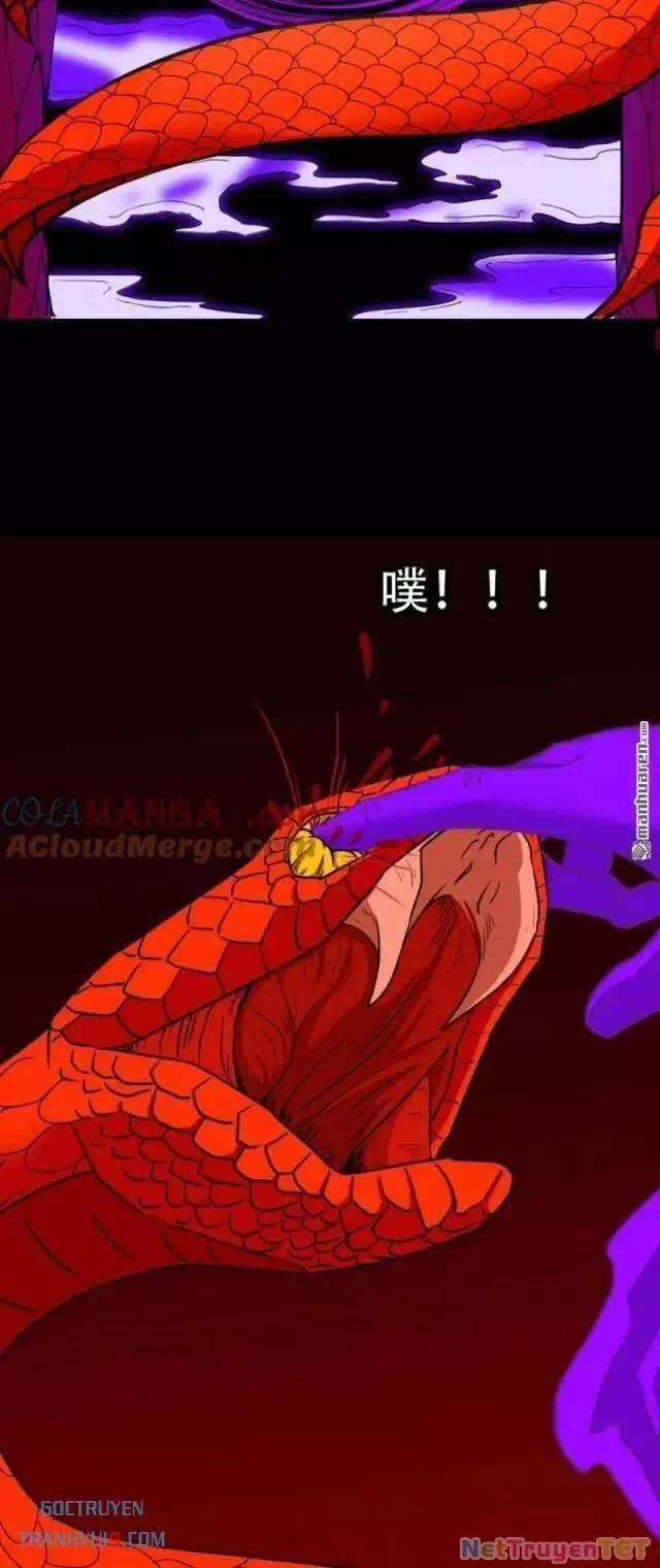 Truyện Tranh Đấu Yếm Thần trang 4