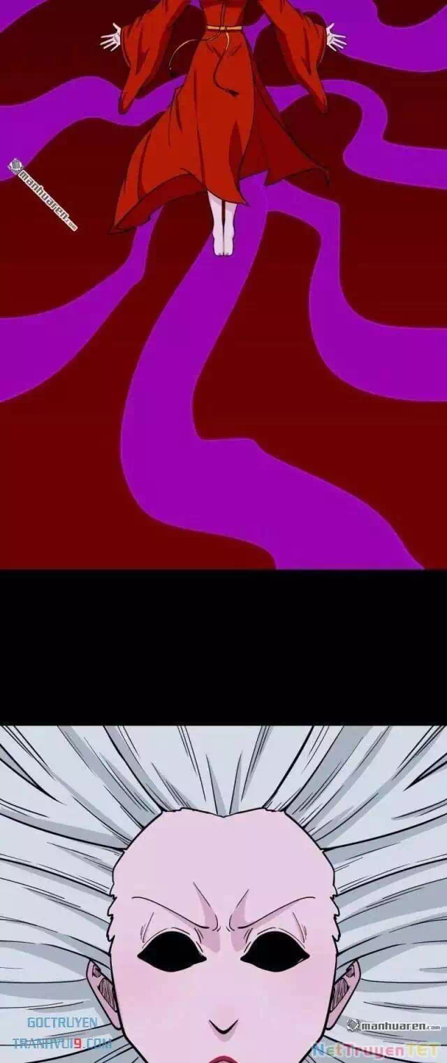 Truyện Tranh Đấu Yếm Thần trang 4