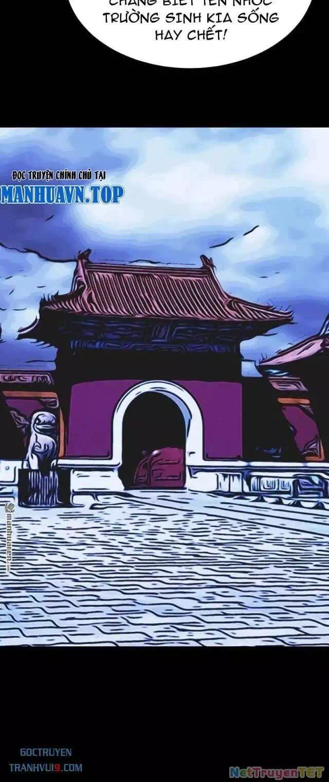 Truyện Tranh Đấu Yếm Thần trang 4