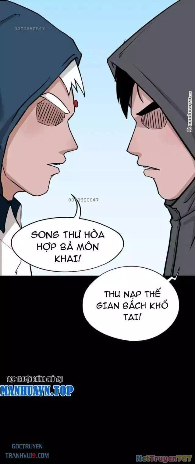 Truyện Tranh Đấu Yếm Thần trang 4