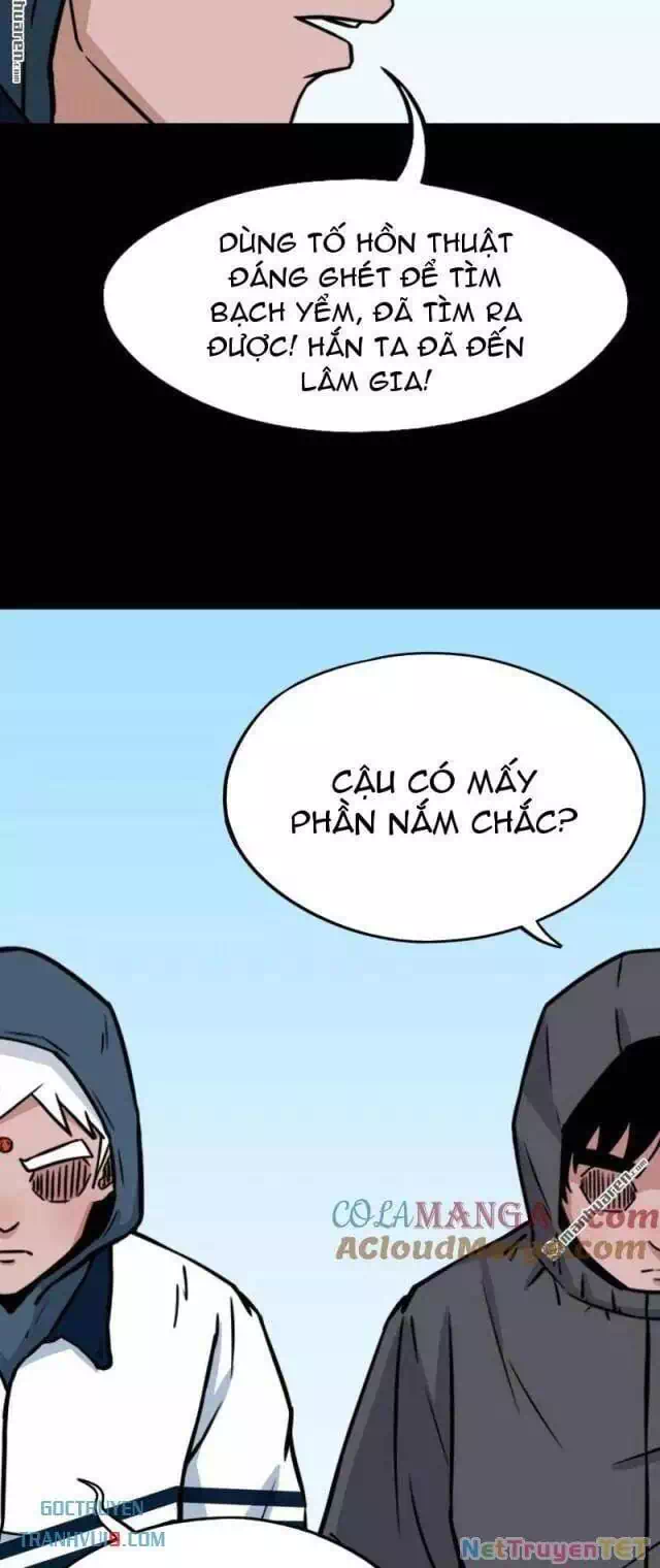 Truyện Tranh Đấu Yếm Thần trang 4