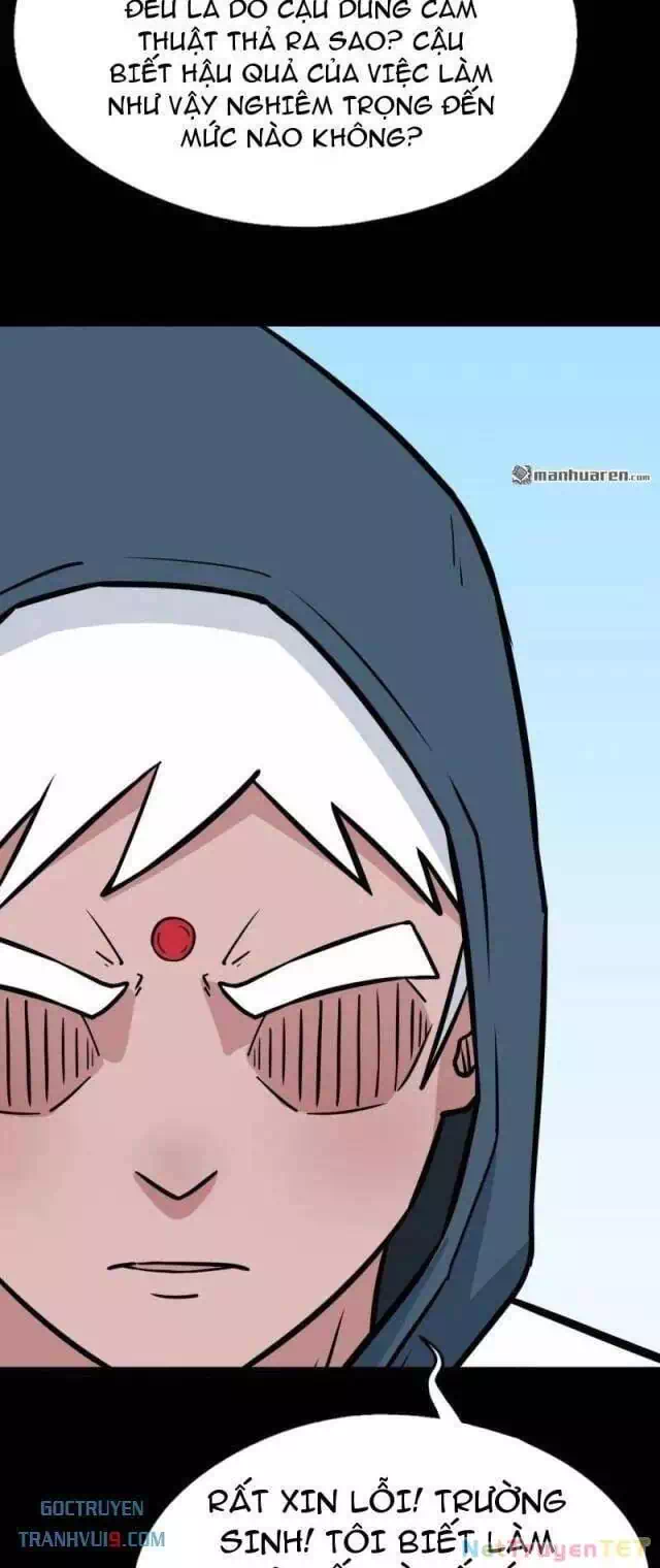 Truyện Tranh Đấu Yếm Thần trang 4