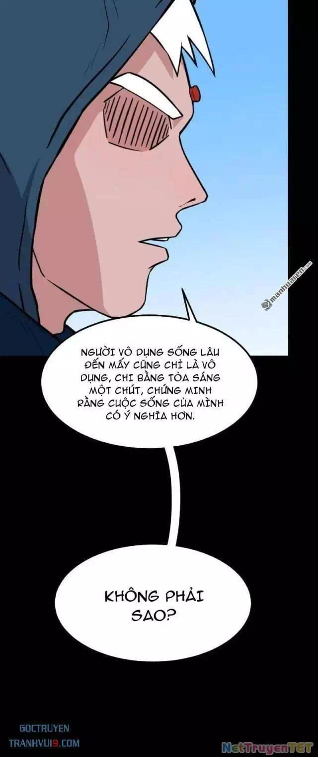 Truyện Tranh Đấu Yếm Thần trang 4