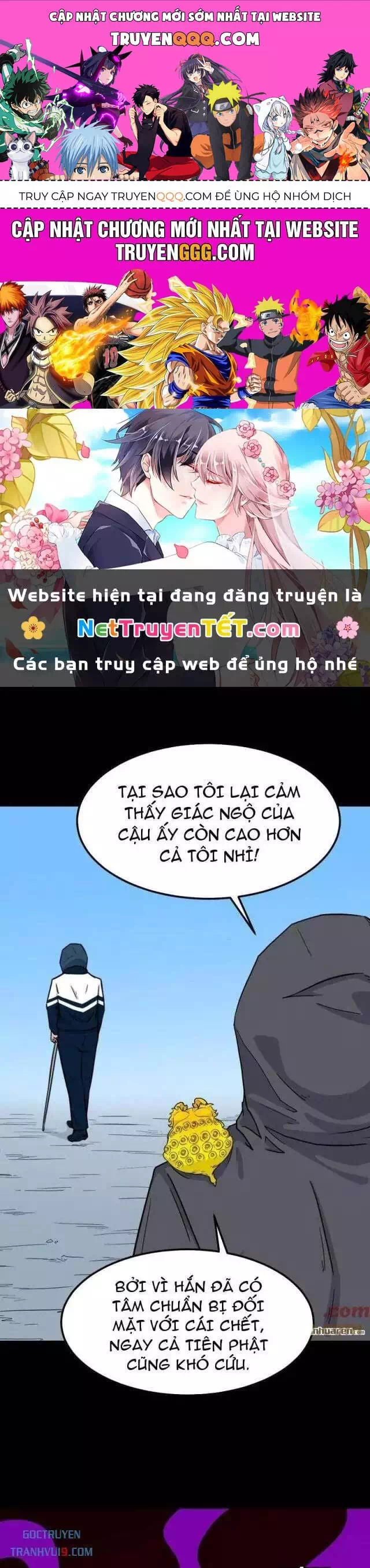 Truyện Tranh Đấu Yếm Thần trang 4