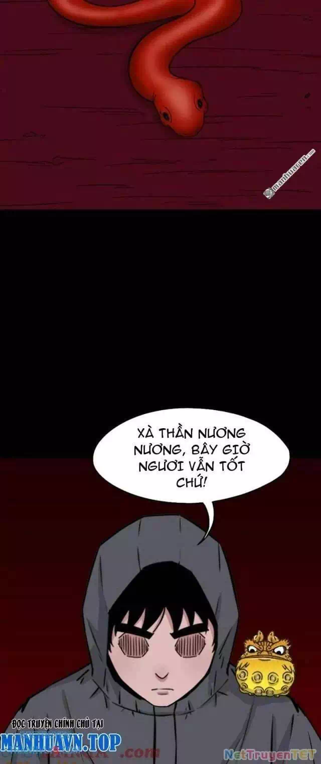 Truyện Tranh Đấu Yếm Thần trang 4