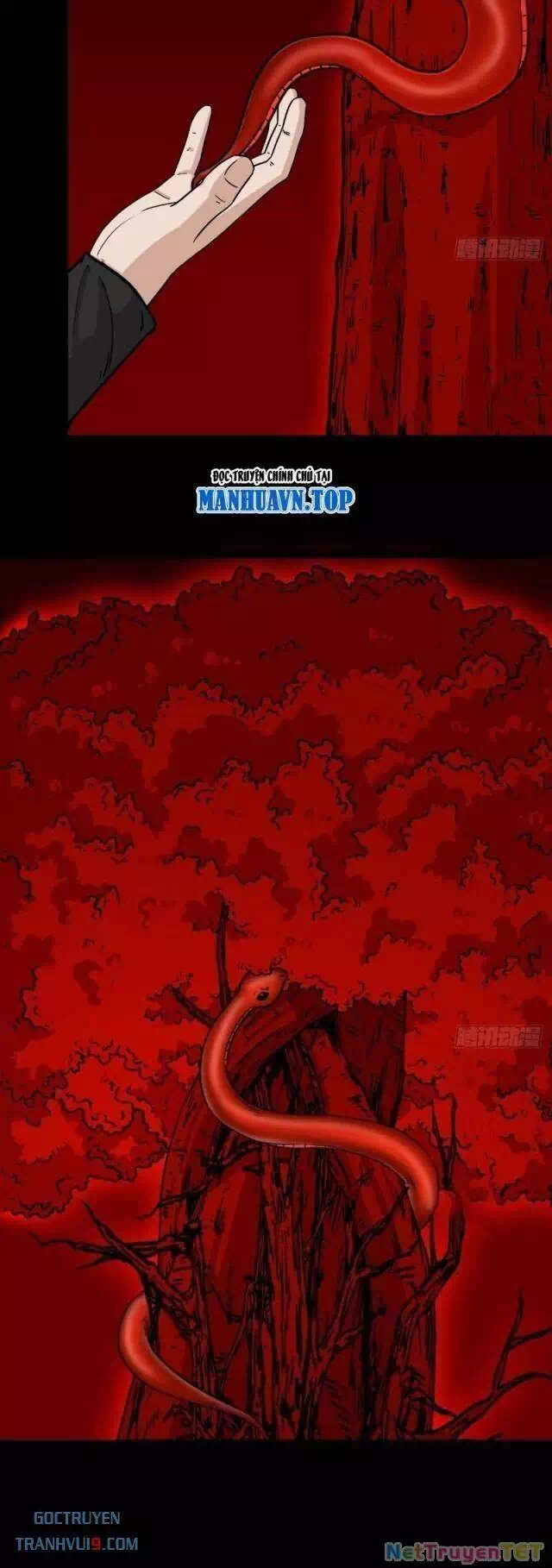 Truyện Tranh Đấu Yếm Thần trang 4