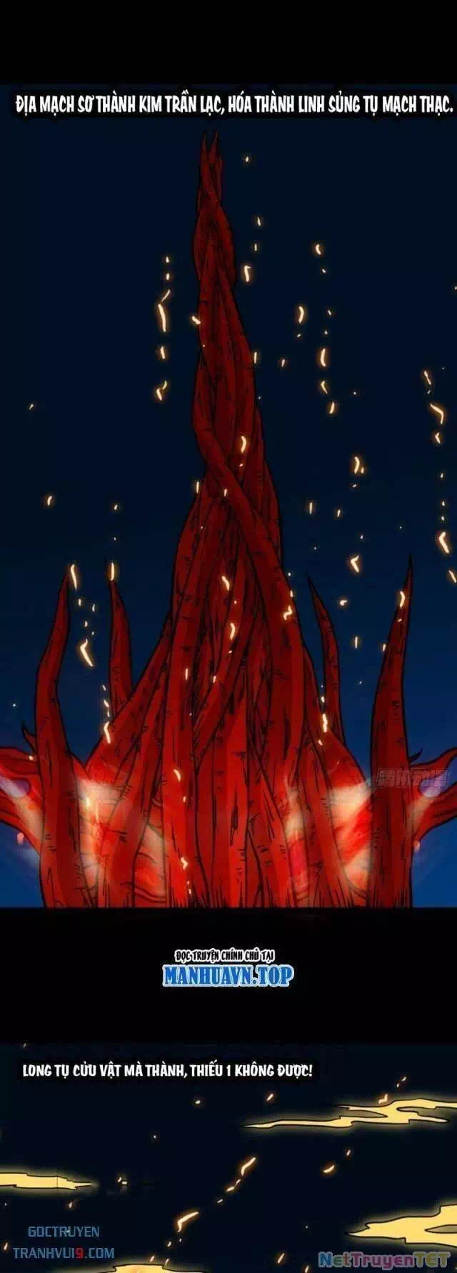 Truyện Tranh Đấu Yếm Thần trang 4