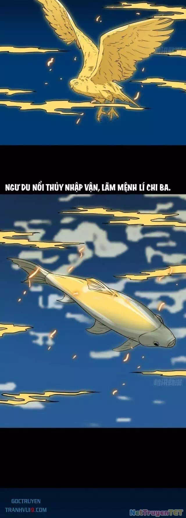 Truyện Tranh Đấu Yếm Thần trang 4