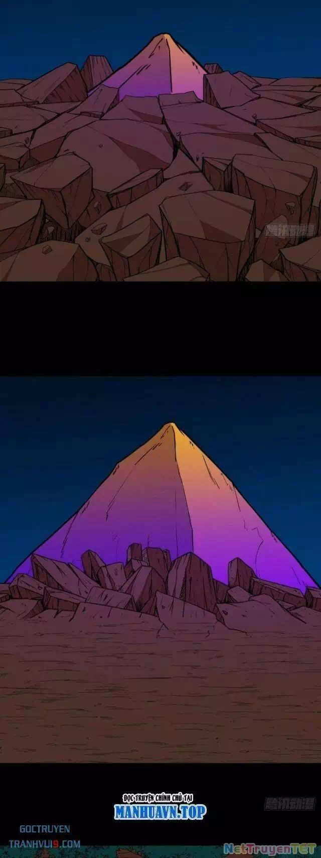 Truyện Tranh Đấu Yếm Thần trang 4